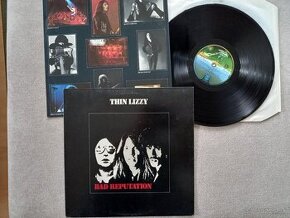 THIN  LIZZY  „Bad Reputation „  /Vertigo 1977/+orig vnut ob,