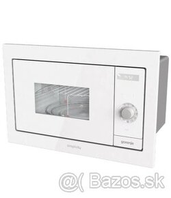 NOVA VSTAVANA MIKROVLNÁ RÚRA GORENJE BM235SYW