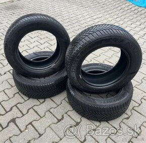 225/55 R16 Zimne Semperit