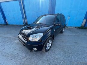 Toyota RAV 4 Motor D-4D 2.0D 4x4