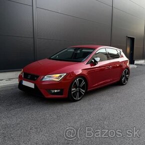 Predám vymením SEAT LEON FR 2.0 TDI úpravy cupra