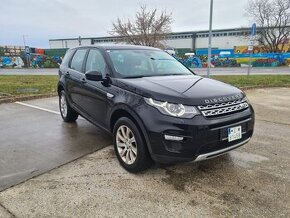 Land Rover Discovery Sport 2,2