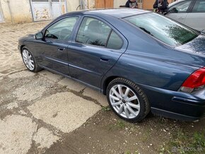 Volvo S60 2.4d 2007 facelift