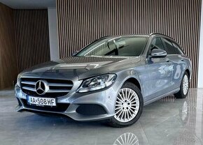 Mercedes C180 CDI 7-G Tronic