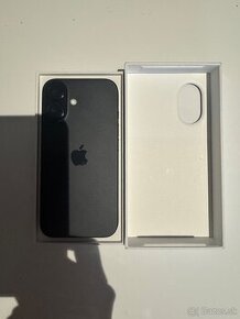 iPhone 16 128gb Black