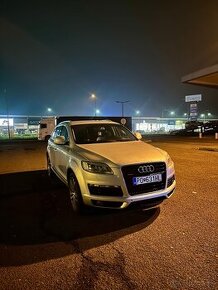 Audi Q7 3.0TDI S-line