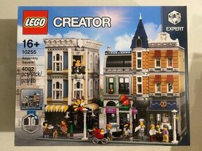 Lego -10255 - Creator - Assembly Square