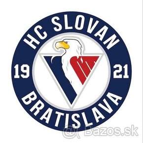 HOKEJ SLOVAN - NOVÉ ZÁMKY 18:30 SEKTOR B8