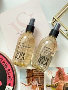 Victoria’s Secret PINK telovy sprej Vanilla