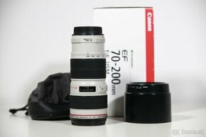 Canon EF 70-200mm f/4.0 L USM - 1