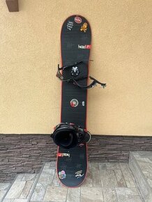 Snowboard 154cm