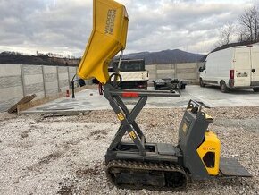 Minidumper Wacker neuson DT05