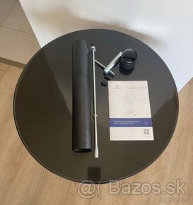 Stolík Casari 60cm (konferenčný, balkónový)