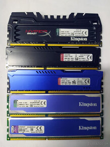 pamäte DDR3 Kingston, Patriot