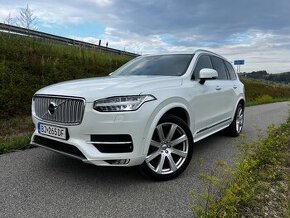 Volvo XC90 T6 Drive Inscription AWD A/T