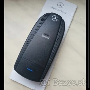 Mercedes Bluetooth