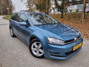 ===Volkswagen Golf 1.6 TDI BlueMotion Technology Highline===