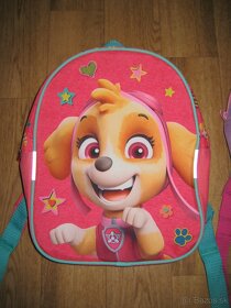 Batohy Sky Paw Patrol lapková patrola