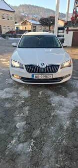 Škoda superb 3 ,  AAA nevolať