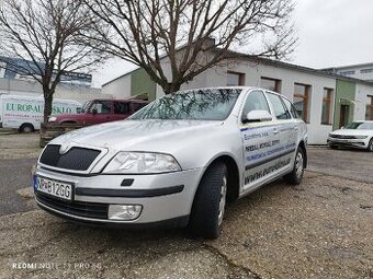 Škoda Octavia Combi 1,9TDI - Odpočet DPH