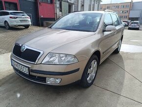 Škoda Octavia 1,9 TDI 4x4, r.v. 5/2006, bez korozie