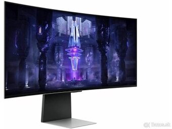 Samsung G85SB OLED 34" v záruke do 2026