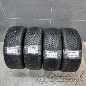 Zimné pneumatiky 195/50 R15 VREDESTEIN DOT3517