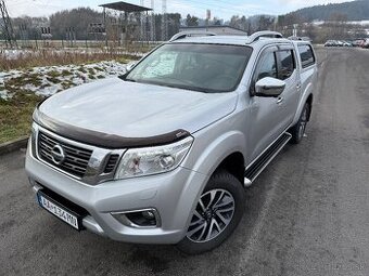 Nissan Navara DoubleCab dCi 190 Tekna 6st.Manual