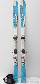 160 cm skialp lyze