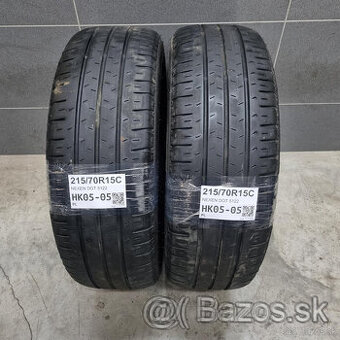 Dodávkové letné pneu 215/70 R15C NEXEN DOT5122