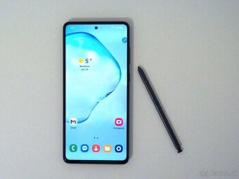 Samsung Note 10 Lite 6/128GB Dual SIM, S-Pen