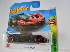 HOT WHEELS - BUGATTI BOLIDE