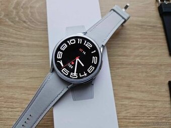 Samsung Galaxy Watch 6 Classic 47mm LTE,ako nove,zaruka