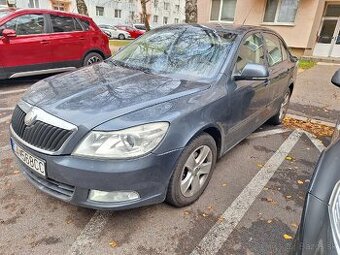 škoda octavia 2009 DSG