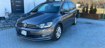 Vw Touran 1.6tdi 81kw