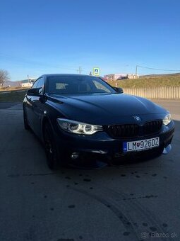 BMW  rad 4 Gran Coupé Coupé 435d xDrive M Sport A/T