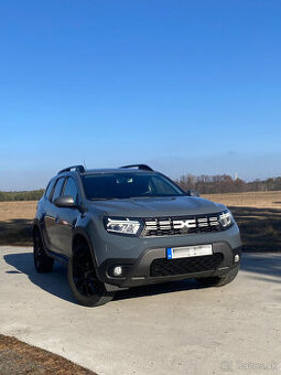 Dacia Duster 1.3 TCe 130 Journey, benzín, v záruke