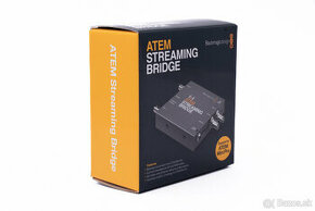 Blackmagic Design ATEM Streaming Bridge