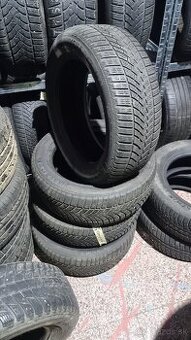 Semperit 215/55r17 zimne