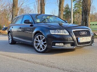 Audi A6 Combi 3.0 TDI quattro