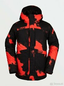 ✔ Volcom Scortch Magma Smoke - zimná bunda - 1