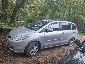 Mazda 5. Disel 2.0