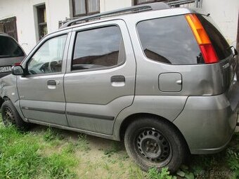 Suzuki Ignis 1,3i 4x4 , r.v. 2005