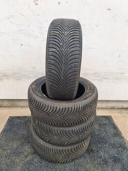 ZIMNE PNEUMATIKY 225/55 R17 MICHELIN