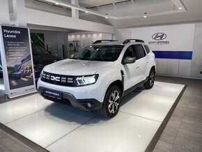 Dacia Duster Journey ECO-G 100