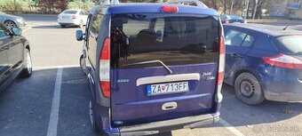 Fiat Doblo 1.6 16v Dynamic Plus_(Malibu).