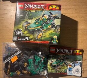 Lego Ninjago 71700