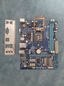 Gigabyte GA-H61M-DS2 - 1