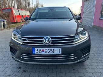 W TOUAREG 3.0TDI V6 FACELIFT 2015