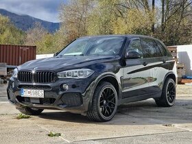 BMW X5 40d xDrive F15